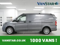 USED 2021 71 MERCEDES-BENZ VITO 119 RWD 2.0 CDI 190 BHP L2 PREMIUM 9G AUTOMATIC ( NO VAT ) 9G AUTO | L2 LONG | NO VAT TO PAY !