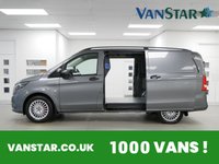 USED 2021 71 MERCEDES-BENZ VITO 119 RWD 2.0 CDI 190 BHP L2 PREMIUM 9G AUTOMATIC ( NO VAT ) 9G AUTO | L2 LONG | NO VAT TO PAY !