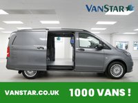 USED 2021 71 MERCEDES-BENZ VITO 119 RWD 2.0 CDI 190 BHP L2 PREMIUM 9G AUTOMATIC ( NO VAT ) 9G AUTO | L2 LONG | NO VAT TO PAY !
