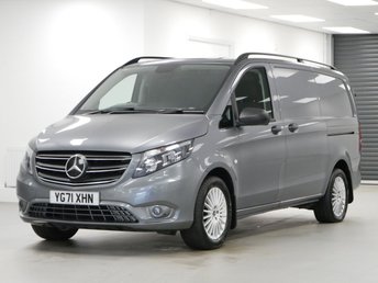 2021 MERCEDES-BENZ VITO