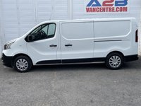 USED 2021 R RENAULT TRAFIC 2.0 dCi ENERGY 30 Business+ Panel Van 5dr Diesel Manual LWB Standard Roof Euro 6 (s/s) (120 ps) ++ NO VAT TO PAY ++