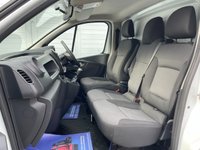 USED 2021 R RENAULT TRAFIC 2.0 dCi ENERGY 30 Business+ Panel Van 5dr Diesel Manual LWB Standard Roof Euro 6 (s/s) (120 ps) ++ NO VAT TO PAY ++