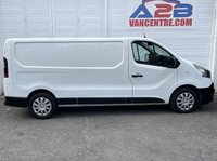 USED 2021 R RENAULT TRAFIC 2.0 dCi ENERGY 30 Business+ Panel Van 5dr Diesel Manual LWB Standard Roof Euro 6 (s/s) (120 ps) ++ NO VAT TO PAY ++