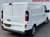 USED 2021 R RENAULT TRAFIC 2.0 dCi ENERGY 30 Business+ Panel Van 5dr Diesel Manual LWB Standard Roof Euro 6 (s/s) (120 ps) ++ NO VAT TO PAY ++