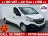 USED 2021 R RENAULT TRAFIC 2.0 dCi ENERGY 30 Business+ Panel Van 5dr Diesel Manual LWB Standard Roof Euro 6 (s/s) (120 ps) ++ NO VAT TO PAY ++