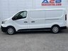 USED 2021 R RENAULT TRAFIC 2.0 dCi ENERGY 30 Business+ Panel Van 5dr Diesel Manual LWB Standard Roof Euro 6 (s/s) (120 ps) ++ NO VAT TO PAY ++
