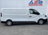 USED 2021 R RENAULT TRAFIC 2.0 dCi ENERGY 30 Business+ Panel Van 5dr Diesel Manual LWB Standard Roof Euro 6 (s/s) (120 ps) ++ NO VAT TO PAY ++