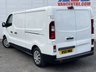 USED 2021 R RENAULT TRAFIC 2.0 dCi ENERGY 30 Business+ Panel Van 5dr Diesel Manual LWB Standard Roof Euro 6 (s/s) (120 ps) ++ NO VAT TO PAY ++