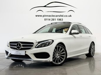 2017 MERCEDES-BENZ C CLASS