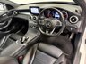 USED 2017 66 MERCEDES-BENZ C CLASS 2.1 C220d AMG Line (Premium) Estate 5dr Diesel 7G-Tronic+ Euro 6 (s/s) (170 ps) PANORAMIC ROOF, NAV, 19" ALLOY