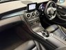 USED 2017 66 MERCEDES-BENZ C CLASS 2.1 C220d AMG Line (Premium) Estate 5dr Diesel 7G-Tronic+ Euro 6 (s/s) (170 ps) PANORAMIC ROOF, NAV, 19" ALLOY