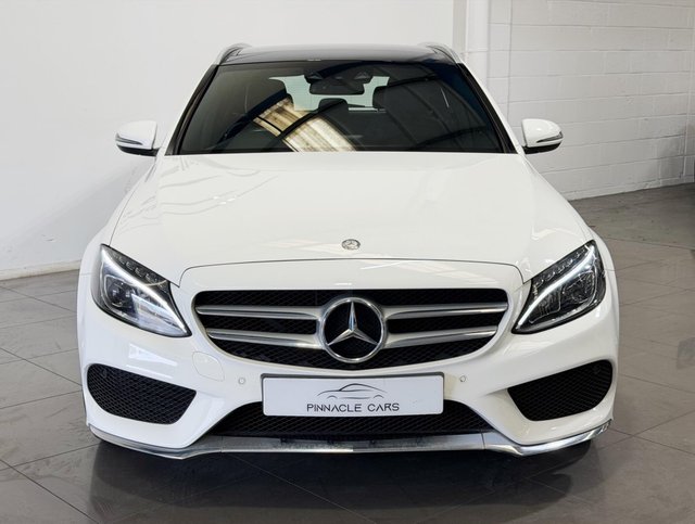 View our MERCEDES-BENZ C CLASS