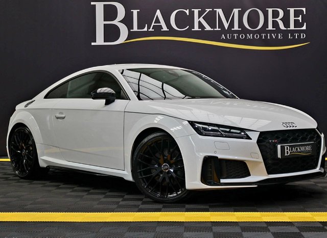 View our Audi TTS