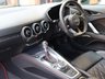 USED 2019 69 AUDI TTS (69) 2.0 BLACK EDITION S TRONIC QUATTRO R/CAM - C&S PACK - SAT NAV - FSH