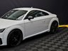 USED 2019 69 AUDI TTS (69) 2.0 BLACK EDITION S TRONIC QUATTRO R/CAM - C&S PACK - SAT NAV - FSH