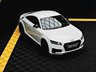USED 2019 69 AUDI TTS (69) 2.0 BLACK EDITION S TRONIC QUATTRO R/CAM - C&S PACK - SAT NAV - FSH