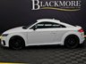 USED 2019 69 AUDI TTS (69) 2.0 BLACK EDITION S TRONIC QUATTRO R/CAM - C&S PACK - SAT NAV - FSH