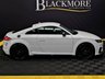 USED 2019 69 AUDI TTS (69) 2.0 BLACK EDITION S TRONIC QUATTRO R/CAM - C&S PACK - SAT NAV - FSH
