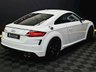 USED 2019 69 AUDI TTS (69) 2.0 BLACK EDITION S TRONIC QUATTRO R/CAM - C&S PACK - SAT NAV - FSH