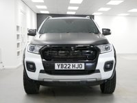 USED 2022 22 FORD RANGER 2.0 EBL 213 BHP WILDTRAK 4WD AUTO CANOPY ( WIDE ARCH ) WIDE ARCH KIT | GLAZED CANOPY | HIGH SPEC !