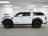 USED 2022 22 FORD RANGER 2.0 EBL 213 BHP WILDTRAK 4WD AUTO CANOPY ( WIDE ARCH ) WIDE ARCH KIT | GLAZED CANOPY | HIGH SPEC !