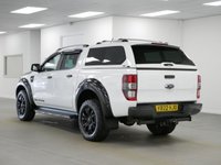 USED 2022 22 FORD RANGER 2.0 EBL 213 BHP WILDTRAK 4WD AUTO CANOPY ( WIDE ARCH ) WIDE ARCH KIT | GLAZED CANOPY | HIGH SPEC !