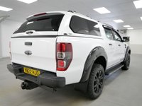 USED 2022 22 FORD RANGER 2.0 EBL 213 BHP WILDTRAK 4WD AUTO CANOPY ( WIDE ARCH ) WIDE ARCH KIT | GLAZED CANOPY | HIGH SPEC !