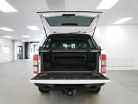 USED 2022 22 FORD RANGER 2.0 EBL 213 BHP WILDTRAK 4WD AUTO CANOPY ( WIDE ARCH ) WIDE ARCH KIT | GLAZED CANOPY | HIGH SPEC !