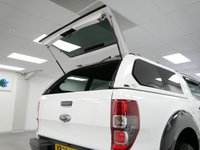 USED 2022 22 FORD RANGER 2.0 EBL 213 BHP WILDTRAK 4WD AUTO CANOPY ( WIDE ARCH ) WIDE ARCH KIT | GLAZED CANOPY | HIGH SPEC !