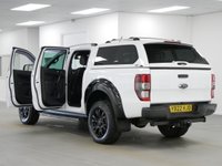 USED 2022 22 FORD RANGER 2.0 EBL 213 BHP WILDTRAK 4WD AUTO CANOPY ( WIDE ARCH ) WIDE ARCH KIT | GLAZED CANOPY | HIGH SPEC !