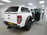 USED 2022 22 FORD RANGER 2.0 EBL 213 BHP WILDTRAK 4WD AUTO CANOPY ( WIDE ARCH ) WIDE ARCH KIT | GLAZED CANOPY | HIGH SPEC !