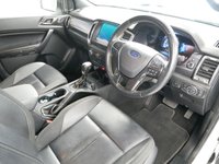 USED 2022 22 FORD RANGER 2.0 EBL 213 BHP WILDTRAK 4WD AUTO CANOPY ( WIDE ARCH ) WIDE ARCH KIT | GLAZED CANOPY | HIGH SPEC !