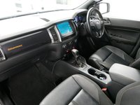 USED 2022 22 FORD RANGER 2.0 EBL 213 BHP WILDTRAK 4WD AUTO CANOPY ( WIDE ARCH ) WIDE ARCH KIT | GLAZED CANOPY | HIGH SPEC !