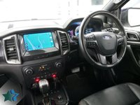 USED 2022 22 FORD RANGER 2.0 EBL 213 BHP WILDTRAK 4WD AUTO CANOPY ( WIDE ARCH ) WIDE ARCH KIT | GLAZED CANOPY | HIGH SPEC !