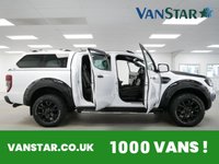 USED 2022 22 FORD RANGER 2.0 EBL 213 BHP WILDTRAK 4WD AUTO CANOPY ( WIDE ARCH ) WIDE ARCH KIT | GLAZED CANOPY | HIGH SPEC !