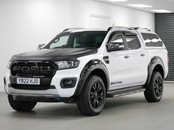 2022 FORD RANGER