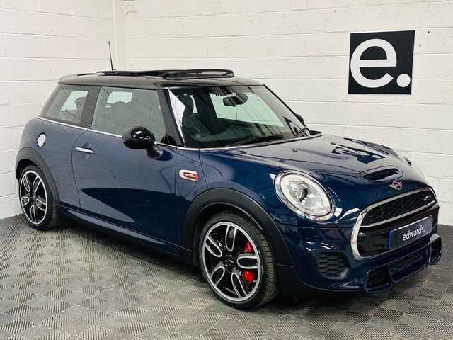 View our MINI HATCH