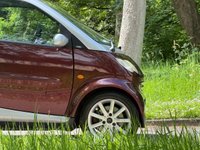USED 2007 07 SMART FORTWO 0.7 City Passion Hatchback 3dr Petrol Automatic (113 g/km, 61 bhp) 
