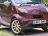 USED 2007 07 SMART FORTWO 0.7 City Passion Hatchback 3dr Petrol Automatic (113 g/km, 61 bhp) 
