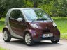 USED 2007 07 SMART FORTWO 0.7 City Passion Hatchback 3dr Petrol Automatic (113 g/km, 61 bhp) 