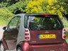 USED 2007 07 SMART FORTWO 0.7 City Passion Hatchback 3dr Petrol Automatic (113 g/km, 61 bhp) 
