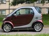 USED 2007 07 SMART FORTWO 0.7 City Passion Hatchback 3dr Petrol Automatic (113 g/km, 61 bhp) 
