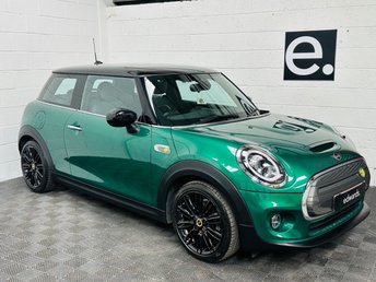2021 MINI Electric Hatch