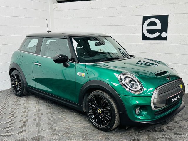 View our MINI Electric Hatch