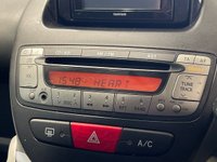 USED 2011 11 TOYOTA AYGO 1.0 VVT-i Go Hatchback 5dr Petrol Manual Euro 5 (67 ps) Sat Nav