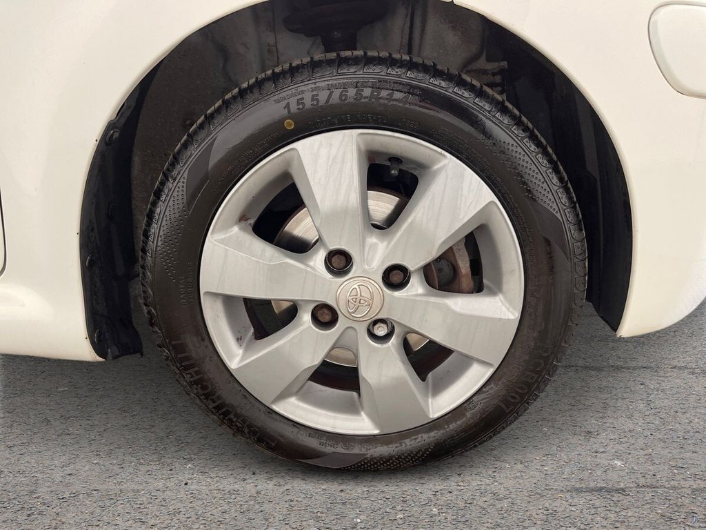 USED 2011 11 TOYOTA AYGO 1.0 VVT-i Go Hatchback 5dr Petrol Manual Euro 5 (67 ps) Sat Nav