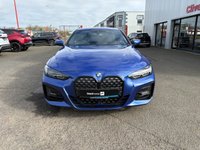 USED 2023 BMW 4 SERIES 2.0 420d MHT M Sport Coupe 2dr Diesel Hybrid Auto xDrive Euro 6 (s/s) (190 ps) M-Sport Pro pack, 19"Alloys