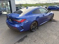 USED 2023 BMW 4 SERIES 2.0 420d MHT M Sport Coupe 2dr Diesel Hybrid Auto xDrive Euro 6 (s/s) (190 ps) M-Sport Pro pack, 19"Alloys