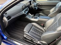 USED 2023 BMW 4 SERIES 2.0 420d MHT M Sport Coupe 2dr Diesel Hybrid Auto xDrive Euro 6 (s/s) (190 ps) M-Sport Pro pack, 19"Alloys