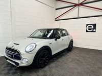 USED 2016 66 MINI HATCH 2.0 Cooper S Hatchback 5dr Petrol Manual Euro 6 (s/s) (192 ps) DUE IN...LowMiles|5Door|Chili|FinanceAvailable